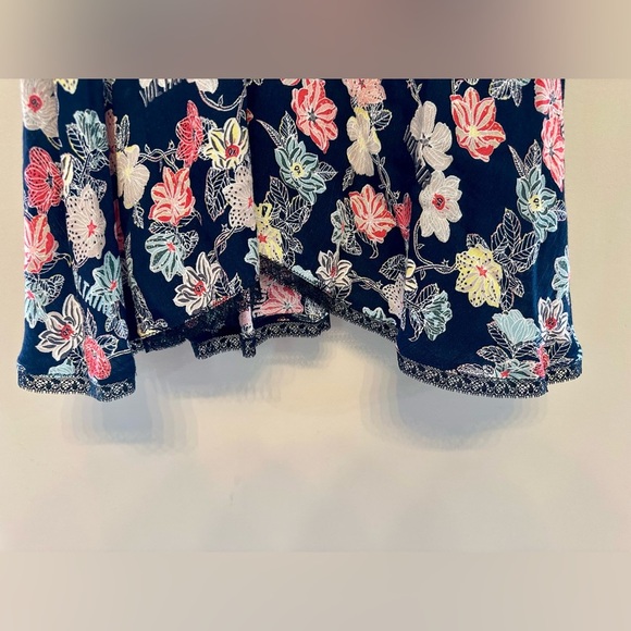 Zadig & Voltaire Floral Lightweight Dress Size Small - Picture 6 of 7